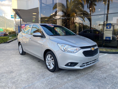Imagen 3 de 10 de Chevrolet Aveo