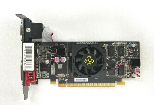 Tarjeta Grafica Xfx Amd Radeon Hd5450 Hd-545x-zh 1gb Gddr3