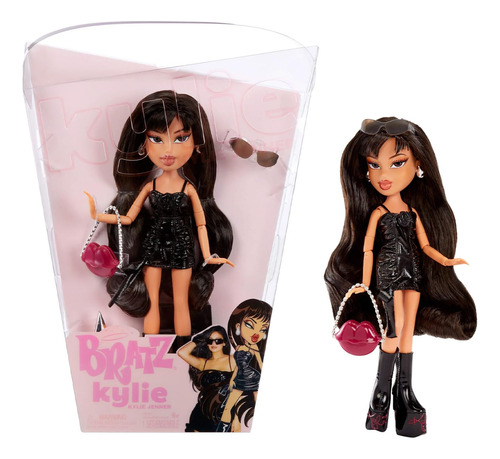 Bratz X Muñeca De Moda Kylie Jenner Day Con Accesorios Y P.