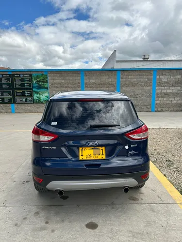Ford Escape 2.0 Se 4x2