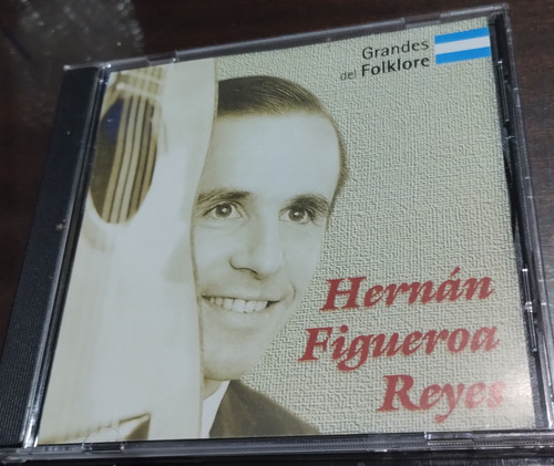 Hernan Figueroa Reyes Cd Grandes Del Folckore