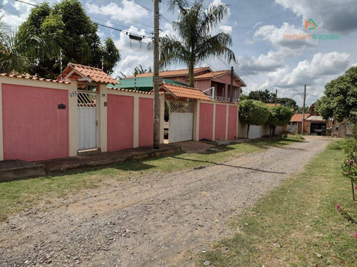 Imagem 15 de 30 de Chácara Com 2 Dormitórios À Venda, 1000 M² Por R$ 900.000,00 - Jardim Master - Araçoiaba Da Serra/sp - Ch0273