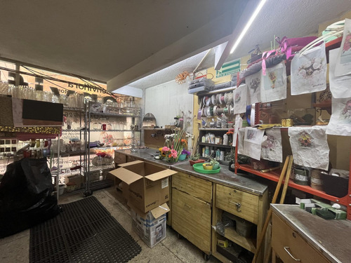 Local Comercial En Renta En Polanco Ii Sección, A Pie De Calle