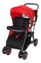 Comprar Cochecito de Bebé De paseo Baby Trend Sit N' Stand Color Plateado