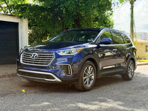 Hyundai Grand Santa Fe 2017