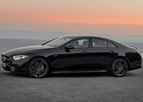 Rodas 19 Mercedes Cls53 C200 C1800 C250 C300 5x112 Amg Cor Preto