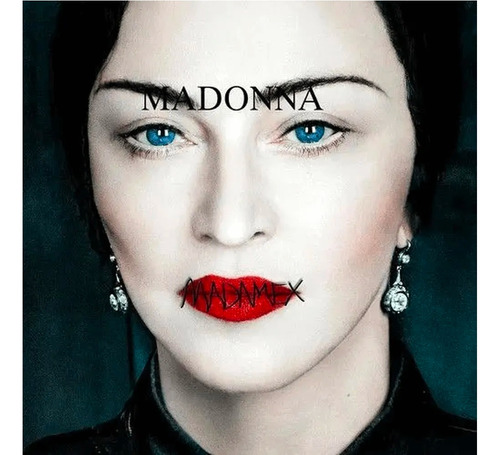 Cd Madonna - Madame X - Us 2019