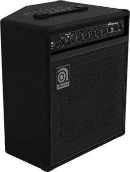 Imagen 4 de 10 de Amplificador De Bajo Ampeg Ba-110v2 Combo 40w 1x10