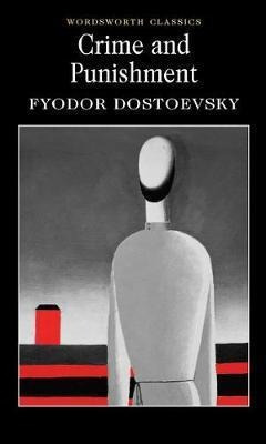Crime And Punishment - Fyodor Dostoyevsky (paperback)