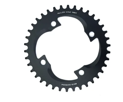 Plato Monoplato Bicicleta 38t Spy Narrow Wide Bcd 104 8-10v