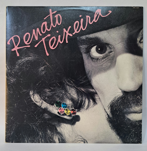 Renato Teixeira 6 Discos Vinil Lp Coleção Mpb Regional Raros