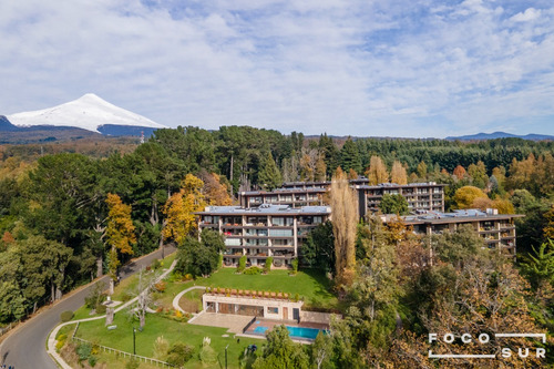 Departamento En Primer Piso 2d-2b En Parque Pinares De Pucón