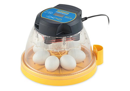 Brinsea Products Mini Ii Advance Automatic 7 Egg Incubator O