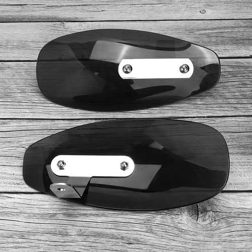 Protector De Mano Universal Para Motocicleta De 10 Mm, Compa