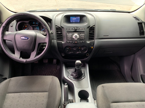 Ford Ranger Dc Xl