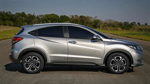 Honda Hr-v 1.8 Ex-l 2wd Cvt 2015