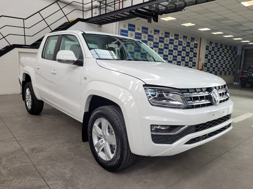 Imagen 2 de 25 de Volkswagen Amarok 2.0 Cd Tdi 180cv 4x4 Highline At Rt A1