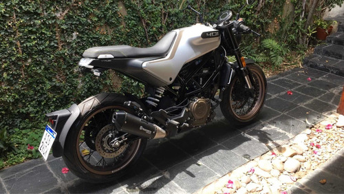 Imagen 2 de 12 de Husqvarna Vitpilen 401