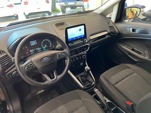 Ford Ecosport 1.5 Se 123cv 4x2 Manual