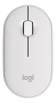 Comprar Mouse Logitech Pebble 2 M350s Blanco Bluetooth Silent