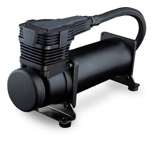 Castor Rebaixados - Compressor Suspensão Ar Dxc 585 -preto