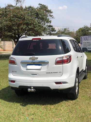 Chevrolet Trailblazer 2.8 Ltz 4x4 Aut. 5p 2014