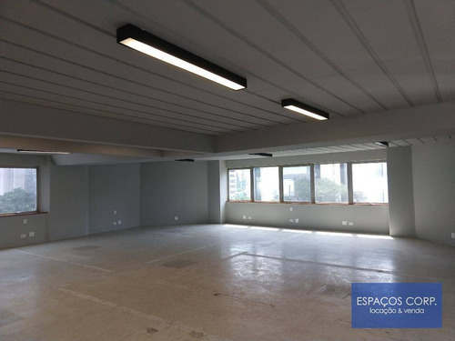 Imagem 1 de 16 de Conjunto Comercial, 190m² - Venda Por R$ 1.350.000 Ou Aluguel Por R$ 5.000/mês - Brooklin - São Paulo/sp - Cj0937