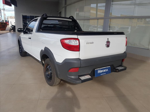 Strada 1.4 Mpi Hard Working Cs 8v Flex 2p Manual
