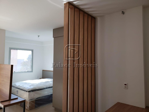 Imagem 8 de 11 de Flat Para Aluguel, 1 Quarto, 1 Suíte, 1 Vaga, Parque Industrial Lagoinha - Ribeirão Preto/sp - 3547