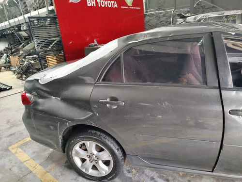 Sucata Corolla Gli 1.8 16v 2010/2011 Automatico Flex
