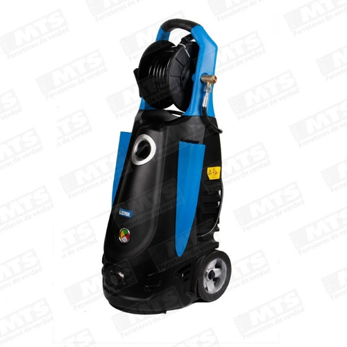 Hidrolavadora Electrica Luster 2500w Kit Limpieza Tecnodeliv