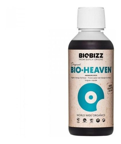 Bio Heaven 250ml - Biobizz