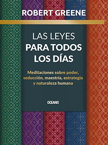 Libro Leyes Para Todos Los Dias - Greene Robert (papel)