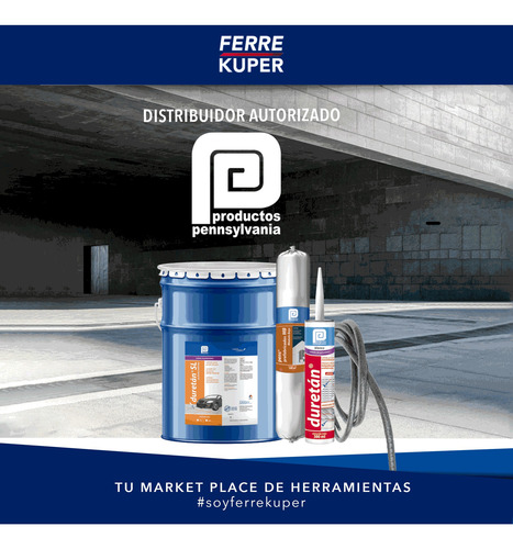 Pepe Silicón Pennsylvania 280 Ml 3 Pzs Negro