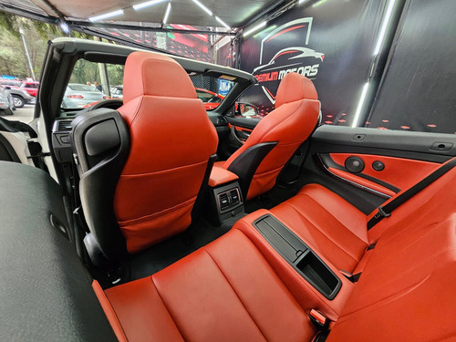 BMW Serie M 3.0 M4 Convertible At