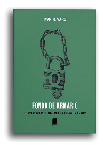 Fondo De Armario, De R. Varo, Iván. Editorial Libros Indie, Tapa Blanda En Español