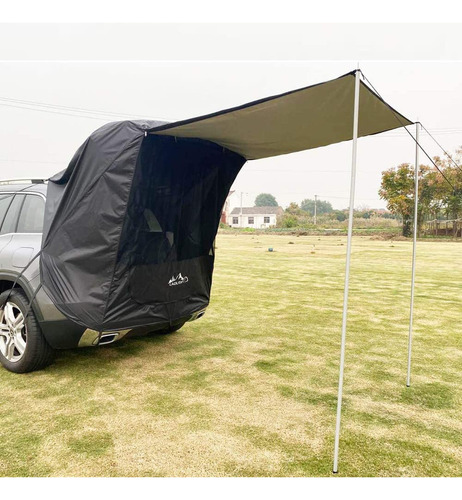 Vilemoon Toldo Coche Para Suv Carpa Porton Trasero Al Aire