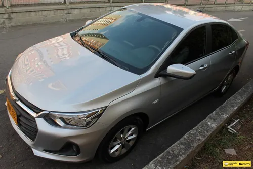 Chevrolet Onix 1.0T Ltz At UNICO DUEÑO.