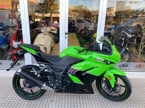Imagen 3 de 5 de Kawasaki Ninja 250 2012 7900km