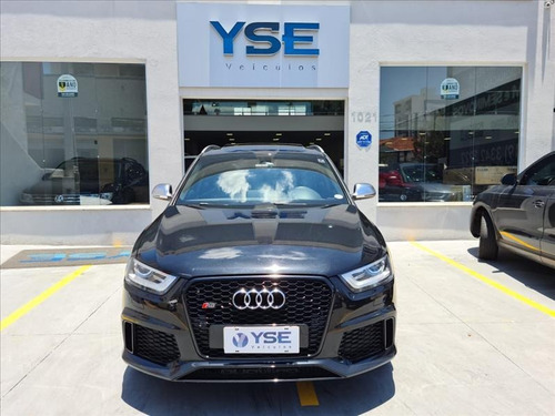Audi Rs Q3 2.5 Tfsi Quattro 20v 310cv