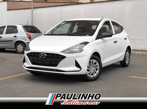Imagem 2 de 10 de Hyundai Hb20 Sense 1.0 Flex 12v Mec. Flex 2022