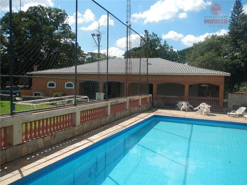 Imagem 1 de 30 de Chácara Residencial À Venda, Campestre, Piracicaba. - Ch0011