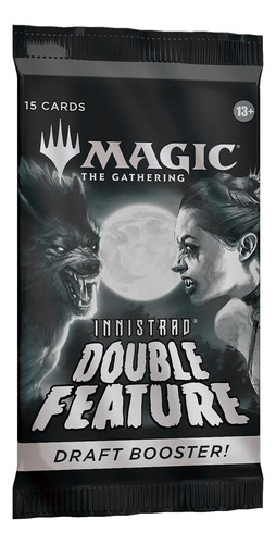 Magic Innistrad Double Feature - Draft Booster Pack