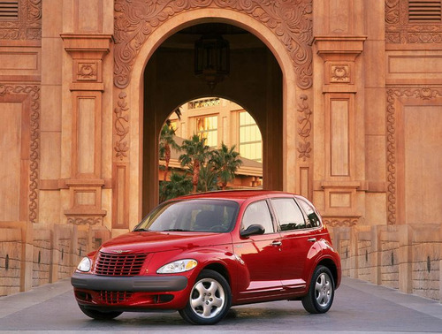 Chrysler Pt Cruiser Manual Taller Con Diagrama Elect Español