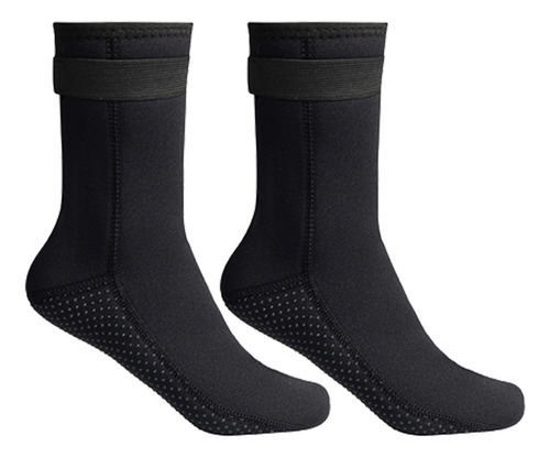 . Calcetines De Buceo Calcetines De Natación Impermeables