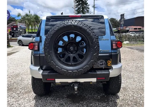 Toyota Fj Cruiser 4.0 V6 Final Edition 4X4