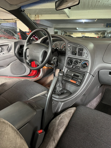 Mitsubishi Eclipse 2.0 Gs-t