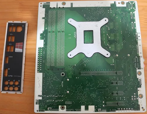 Placa-mãe Dell Modelo Dz87m01 Xps 8700 Lga 1150 Bios Leia | Frete