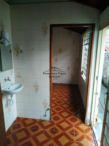 Imagem 13 de 22 de Casa Para Alugar No Bairro Pedregulho - Guaratinguetá/sp - Alcs008