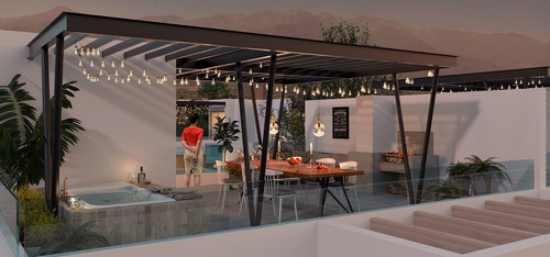 Condominio Dra. Eloisa Díaz Townhouse